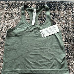 Lululemon Swiftly Scoop neck Tank